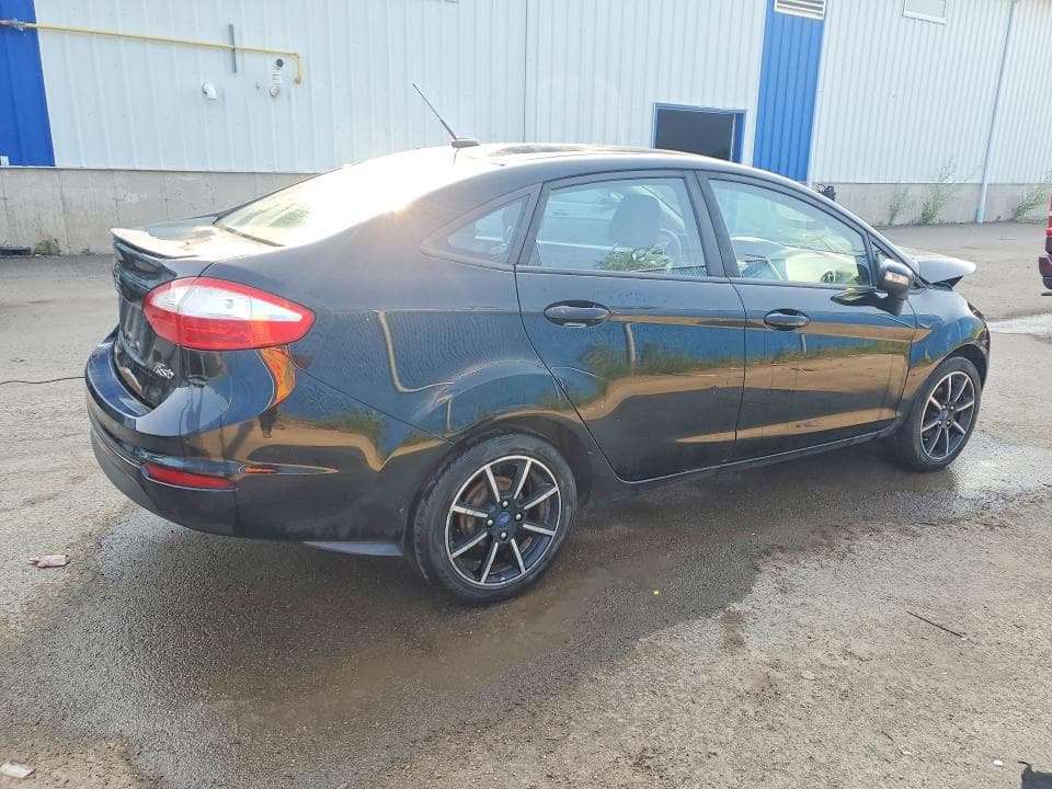 2019 FORD FIESTA SE 3