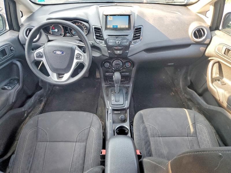 2019 FORD FIESTA SE 8