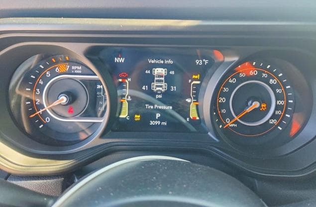 2025 JEEP WRANGLER RUBICON RUBICON 9