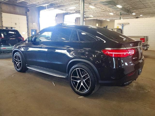 2019 MERCEDES-BENZ GLE COUPE 43 AMG 43 AMG 2