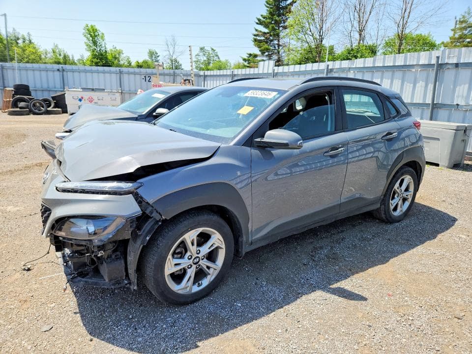 2022 HYUNDAI KONA SE - 1
