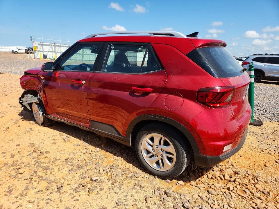 2020 HYUNDAI VENUE SEL SEL 2