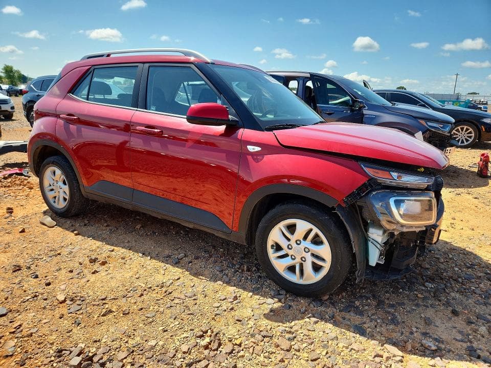 2020 HYUNDAI VENUE SEL SEL 4