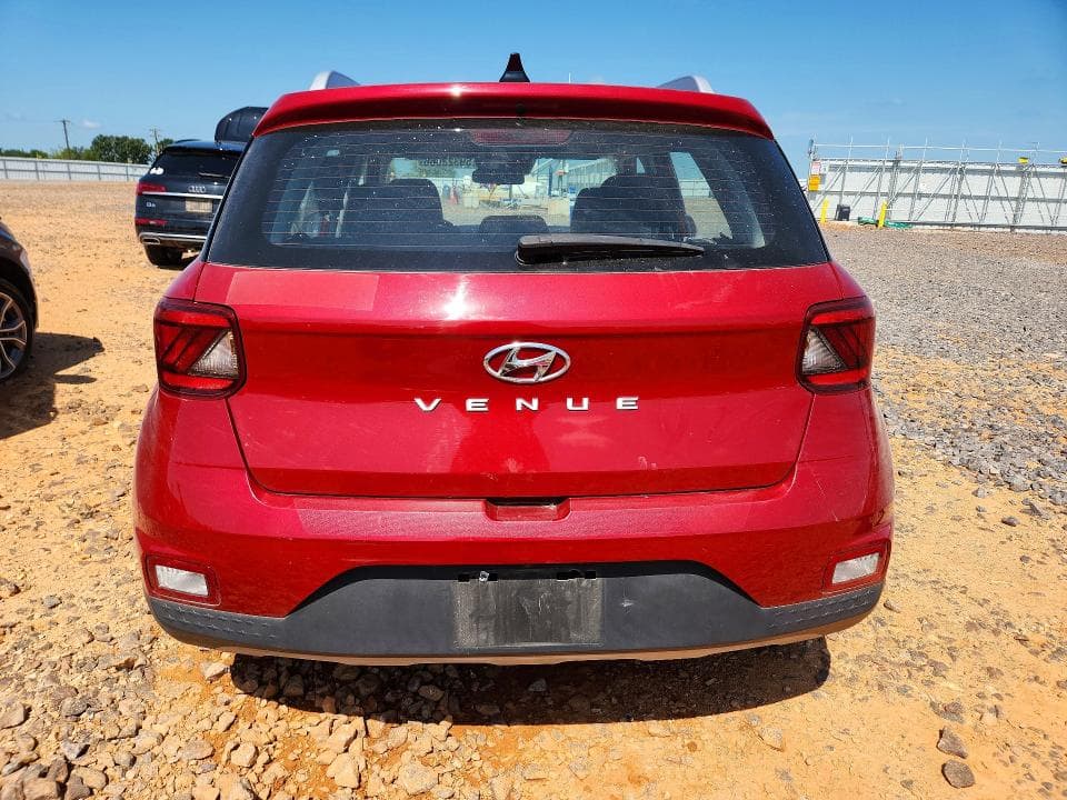 2020 HYUNDAI VENUE SEL SEL 6