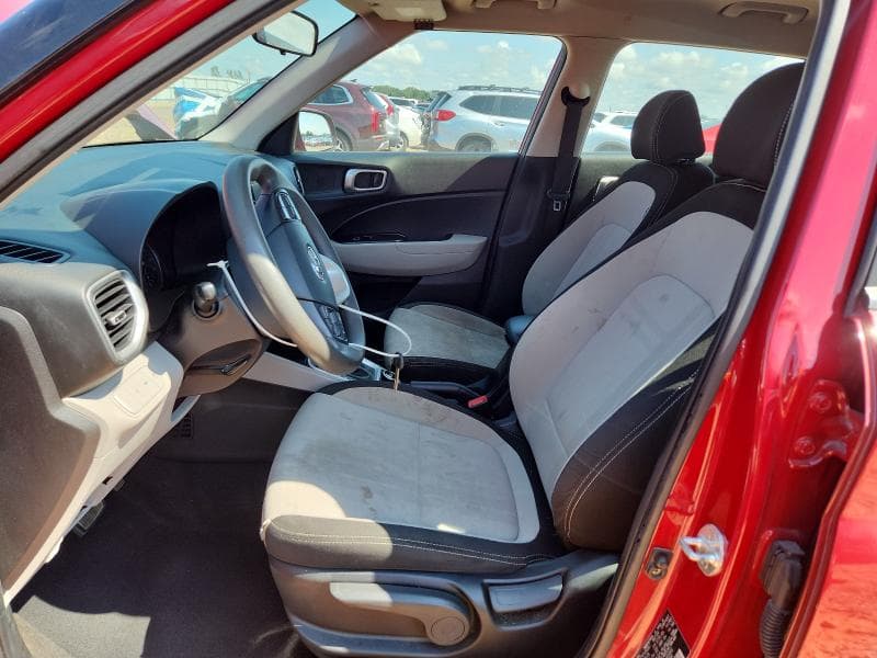 2020 HYUNDAI VENUE SEL SEL 7