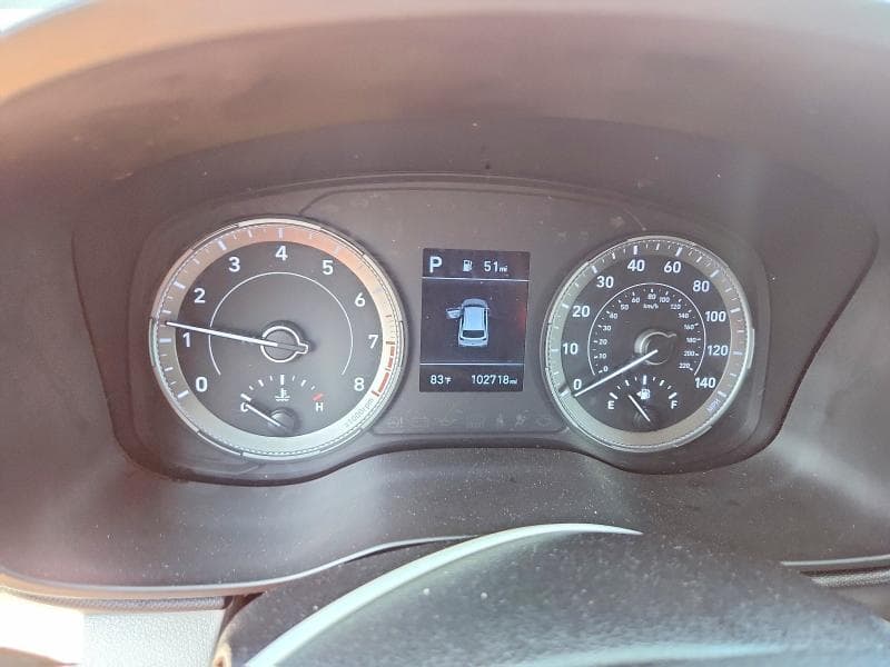 2020 HYUNDAI VENUE SEL SEL 9