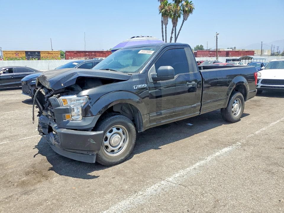 2017 FORD F150 - 1