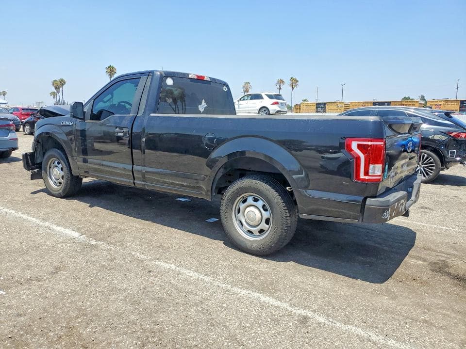 2017 FORD F150 2