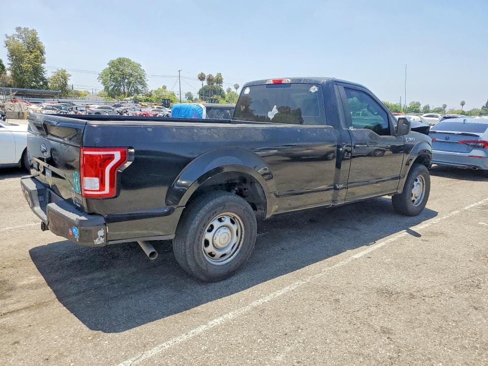 2017 FORD F150 3