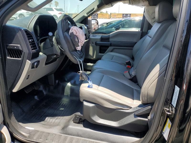2017 FORD F150 7