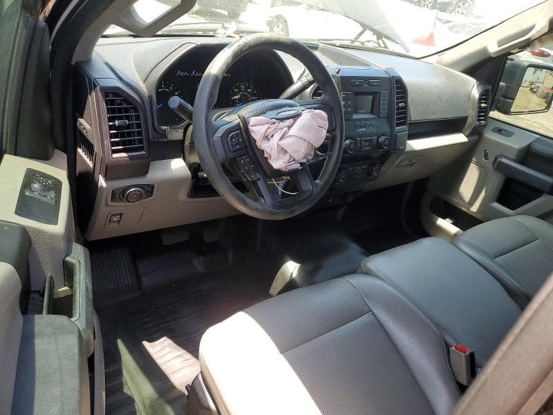 2017 FORD F150 8