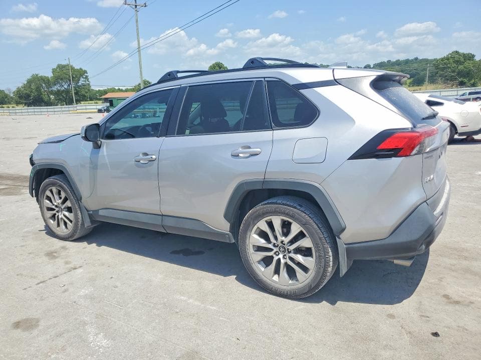 2021 TOYOTA RAV4 XLE PREMIUM 2