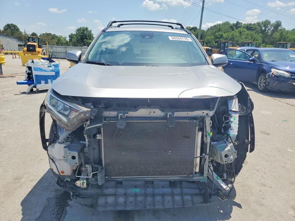 2021 TOYOTA RAV4 XLE PREMIUM 5