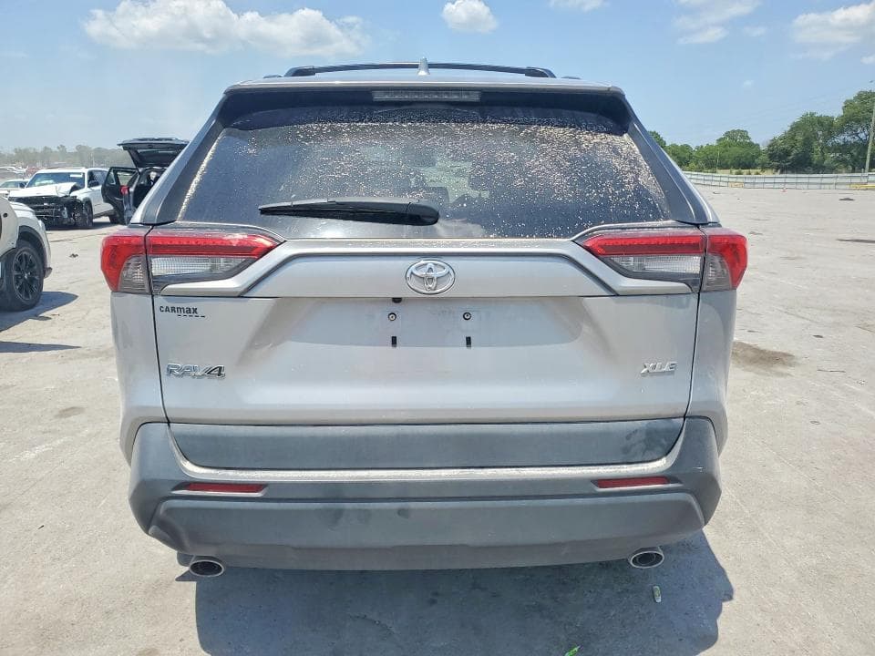 2021 TOYOTA RAV4 XLE PREMIUM 6