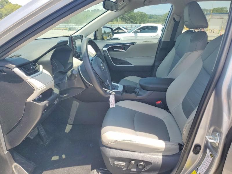 2021 TOYOTA RAV4 XLE PREMIUM 7