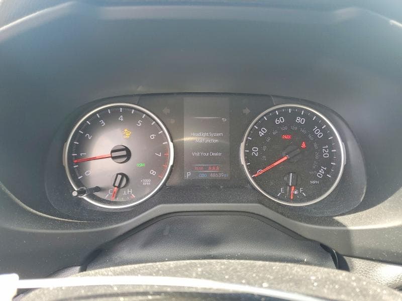 2021 TOYOTA RAV4 XLE PREMIUM 9