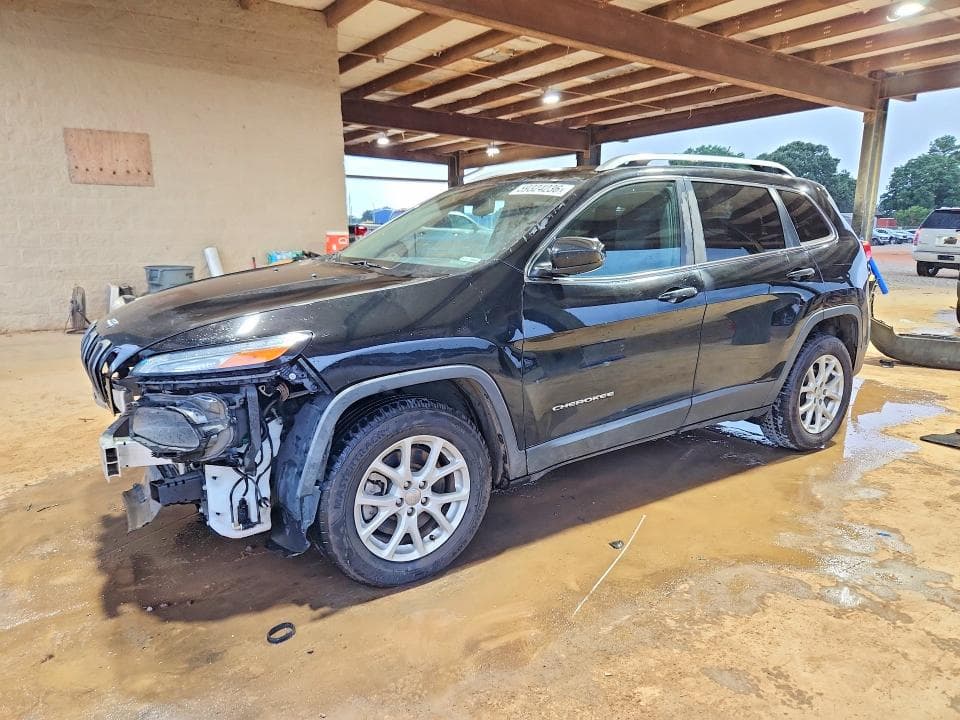 2018 JEEP CHEROKEE LATITUDE 1