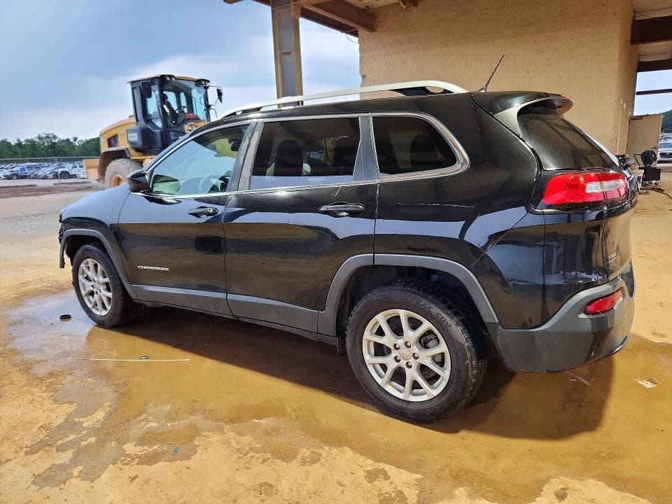 2018 JEEP CHEROKEE LATITUDE 2