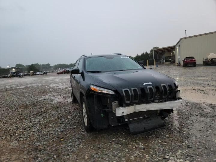 2018 JEEP CHEROKEE LATITUDE 15