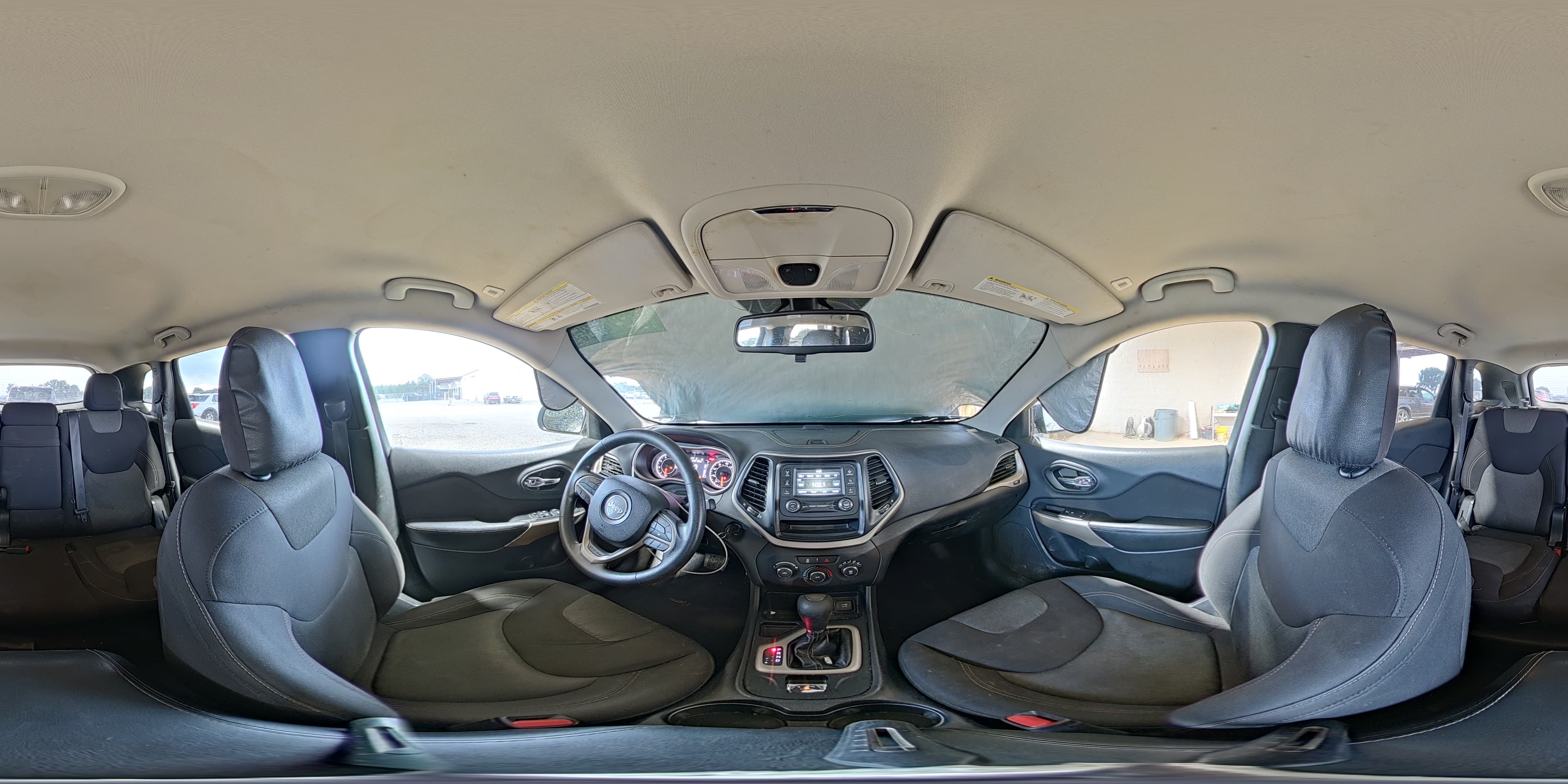 2018 JEEP CHEROKEE LATITUDE 16