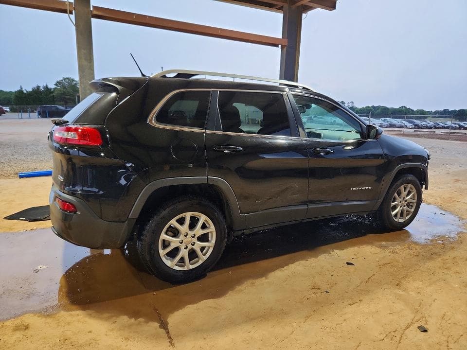 2018 JEEP CHEROKEE LATITUDE 3