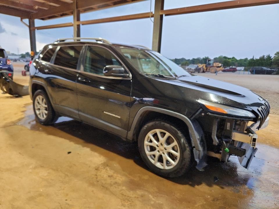2018 JEEP CHEROKEE LATITUDE 4