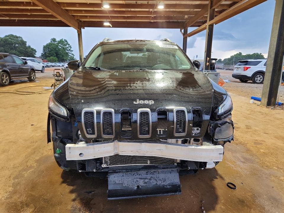2018 JEEP CHEROKEE LATITUDE 5