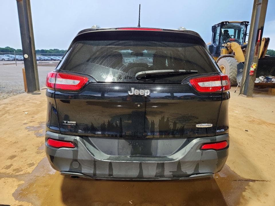 2018 JEEP CHEROKEE LATITUDE 6