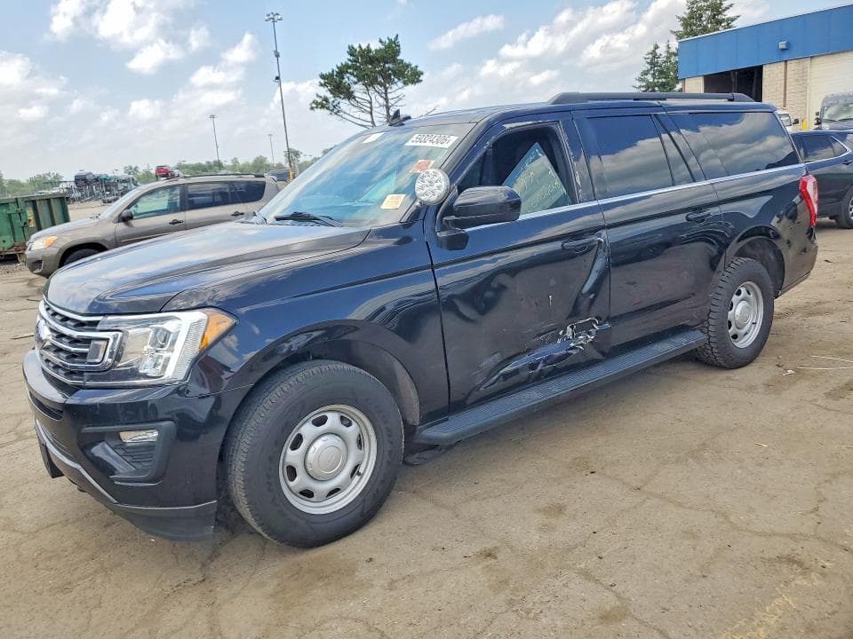 2020 FORD EXPEDITION MAX XL MAX XL - 1