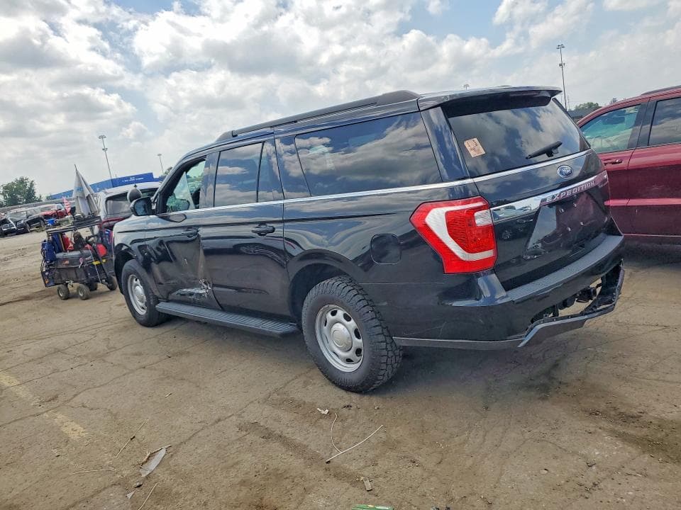 2020 FORD EXPEDITION MAX XL MAX XL 2