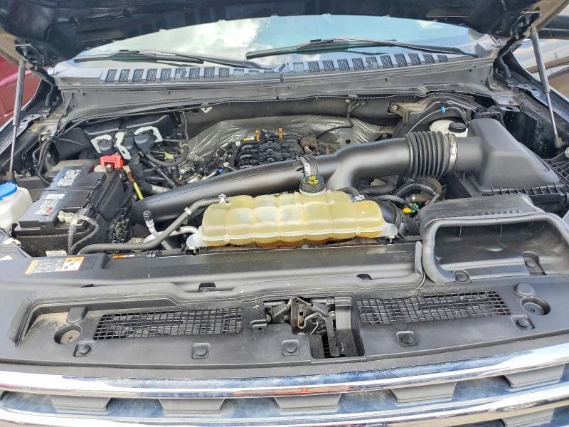 2020 FORD EXPEDITION MAX XL MAX XL 12
