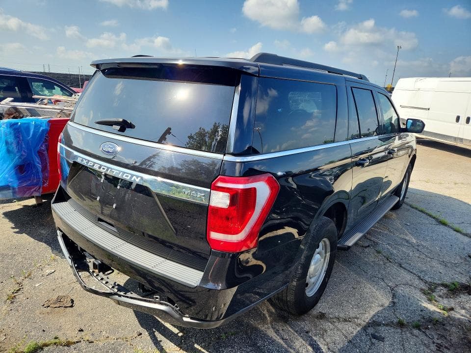 2020 FORD EXPEDITION MAX XL MAX XL 3