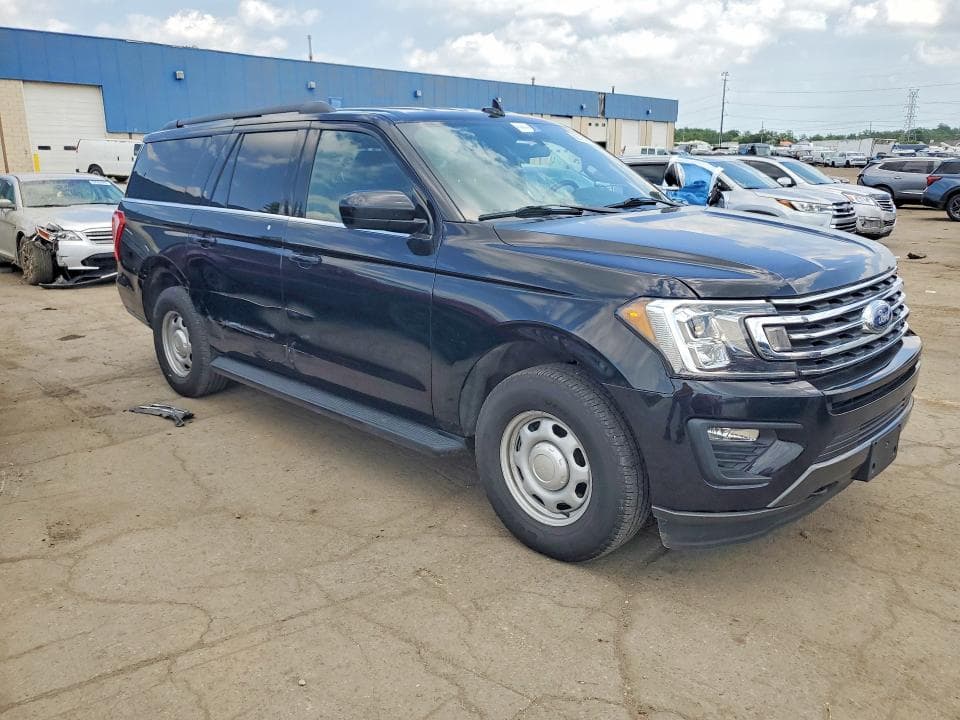 2020 FORD EXPEDITION MAX XL MAX XL 4
