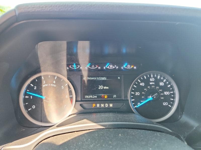2020 FORD EXPEDITION MAX XL MAX XL 9
