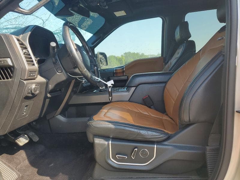 2017 FORD F150 SUPERCREW 7