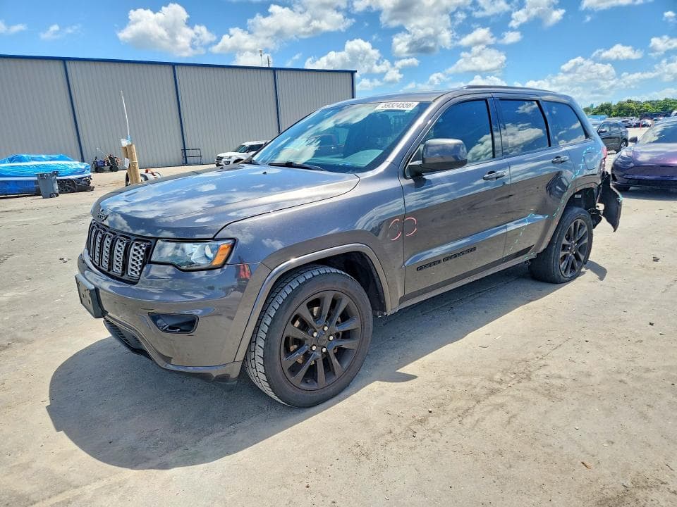 2017 JEEP GRAND CHEROKEE LAREDO - 1