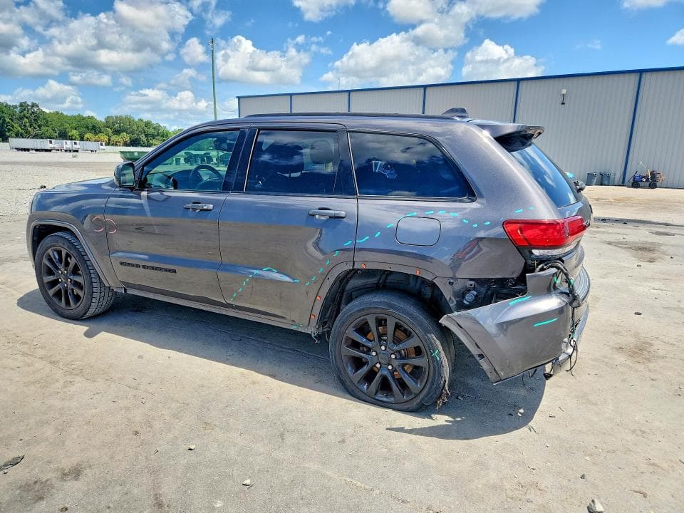 2017 JEEP GRAND CHEROKEE LAREDO 2