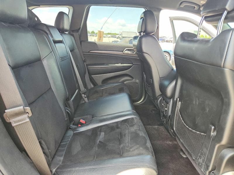 2017 JEEP GRAND CHEROKEE LAREDO 11