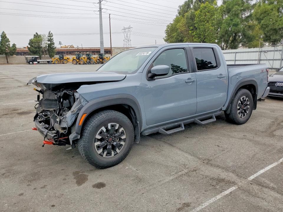 2024 NISSAN FRONTIER PRO-X - 1