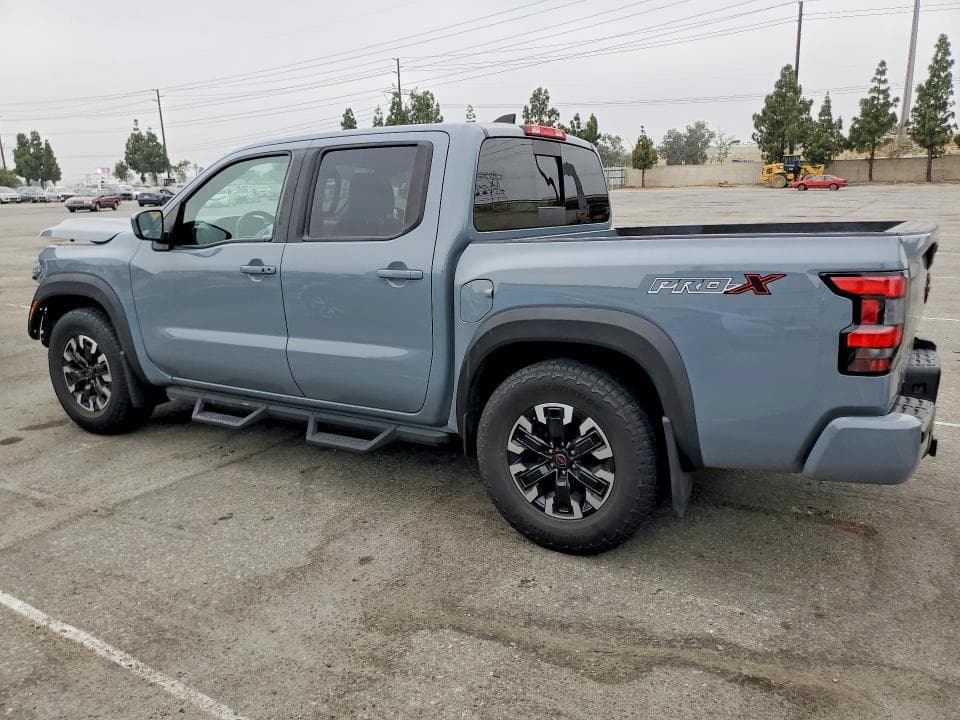 2024 NISSAN FRONTIER PRO-X 2