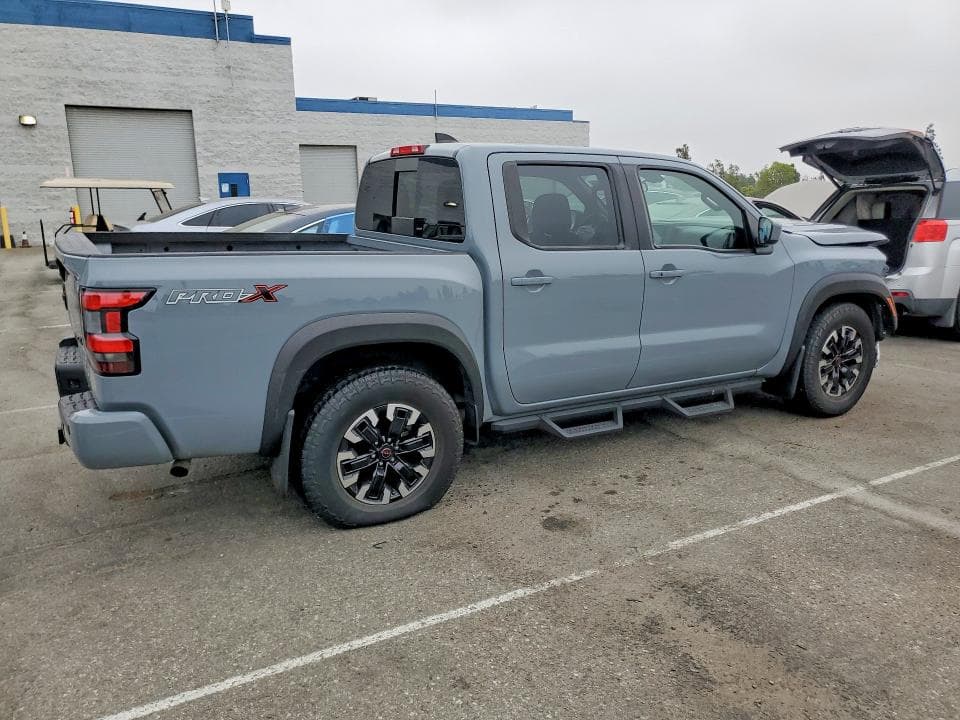 2024 NISSAN FRONTIER PRO-X 3