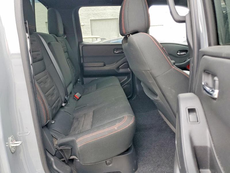 2024 NISSAN FRONTIER PRO-X 10