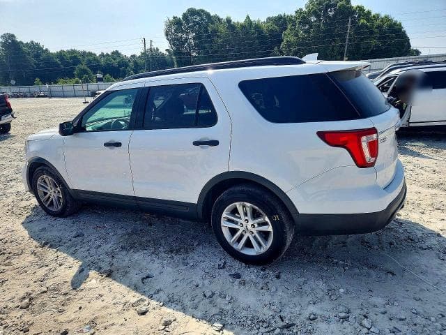 2017 FORD EXPLORER 2