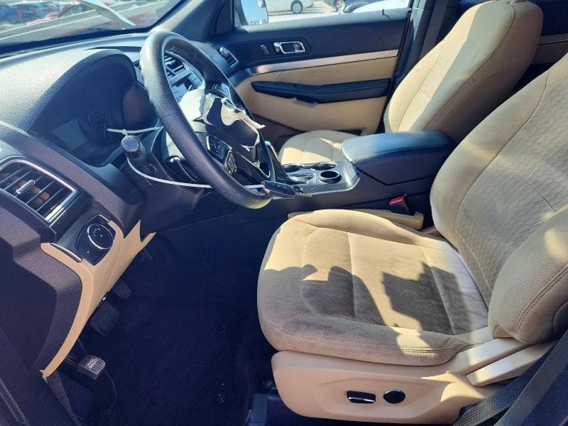 2017 FORD EXPLORER 7