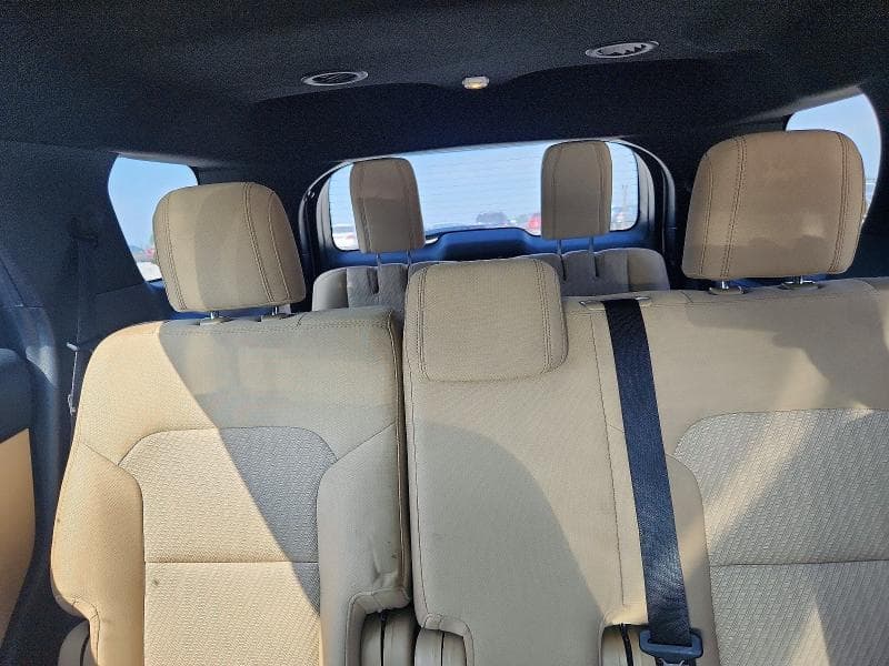 2017 FORD EXPLORER 10