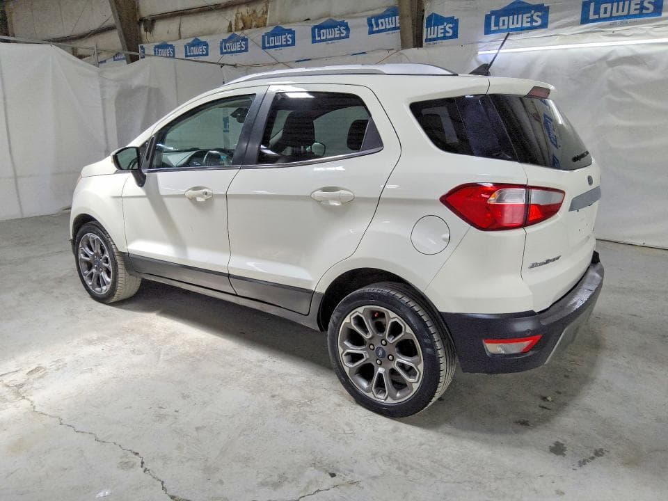 2020 FORD ECOSPORT TITANIUM 2