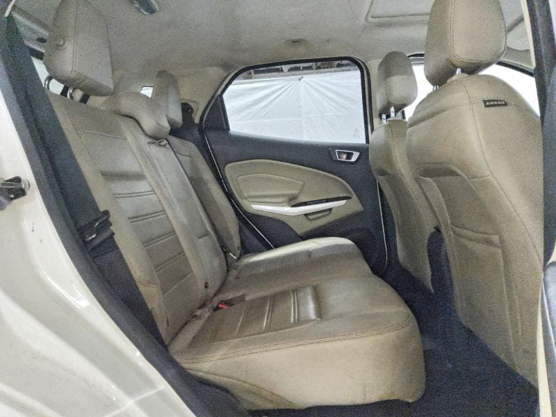 2020 FORD ECOSPORT TITANIUM 11