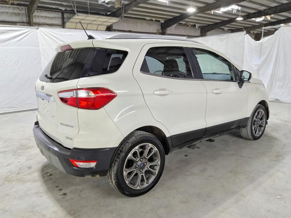 2020 FORD ECOSPORT TITANIUM 3