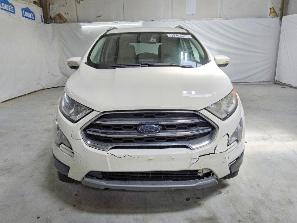 2020 FORD ECOSPORT TITANIUM 5