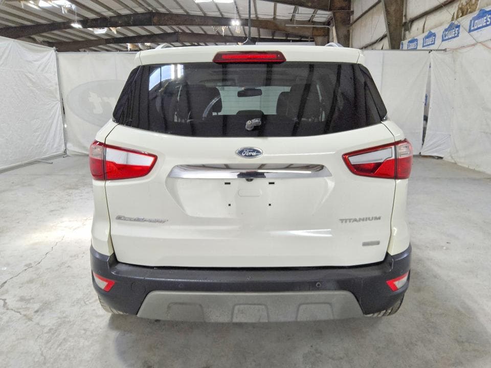2020 FORD ECOSPORT TITANIUM 6